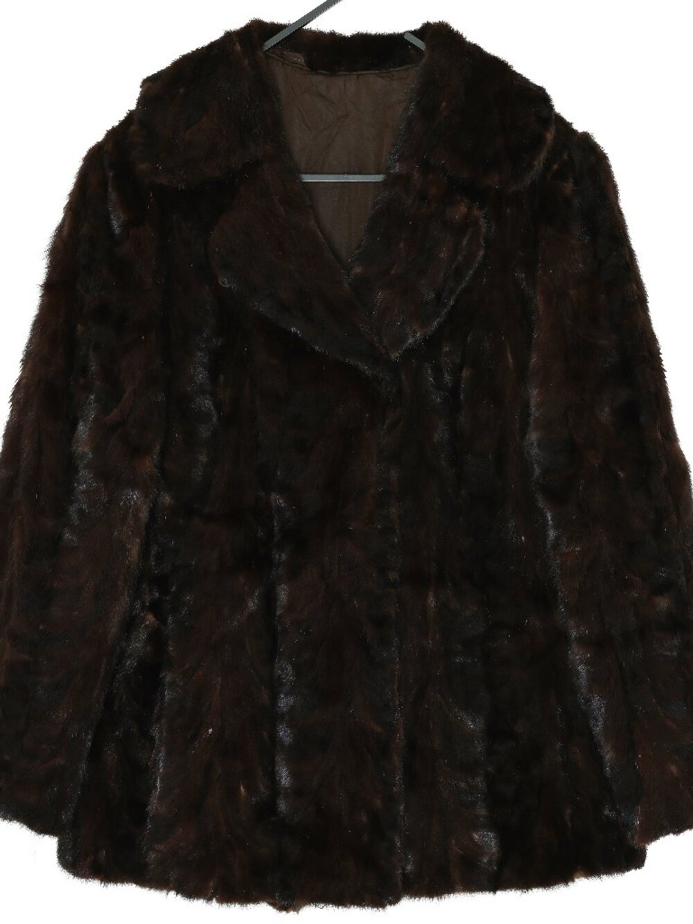Dieter Döring (Hildesheim) Vintage, 1970s, Mink